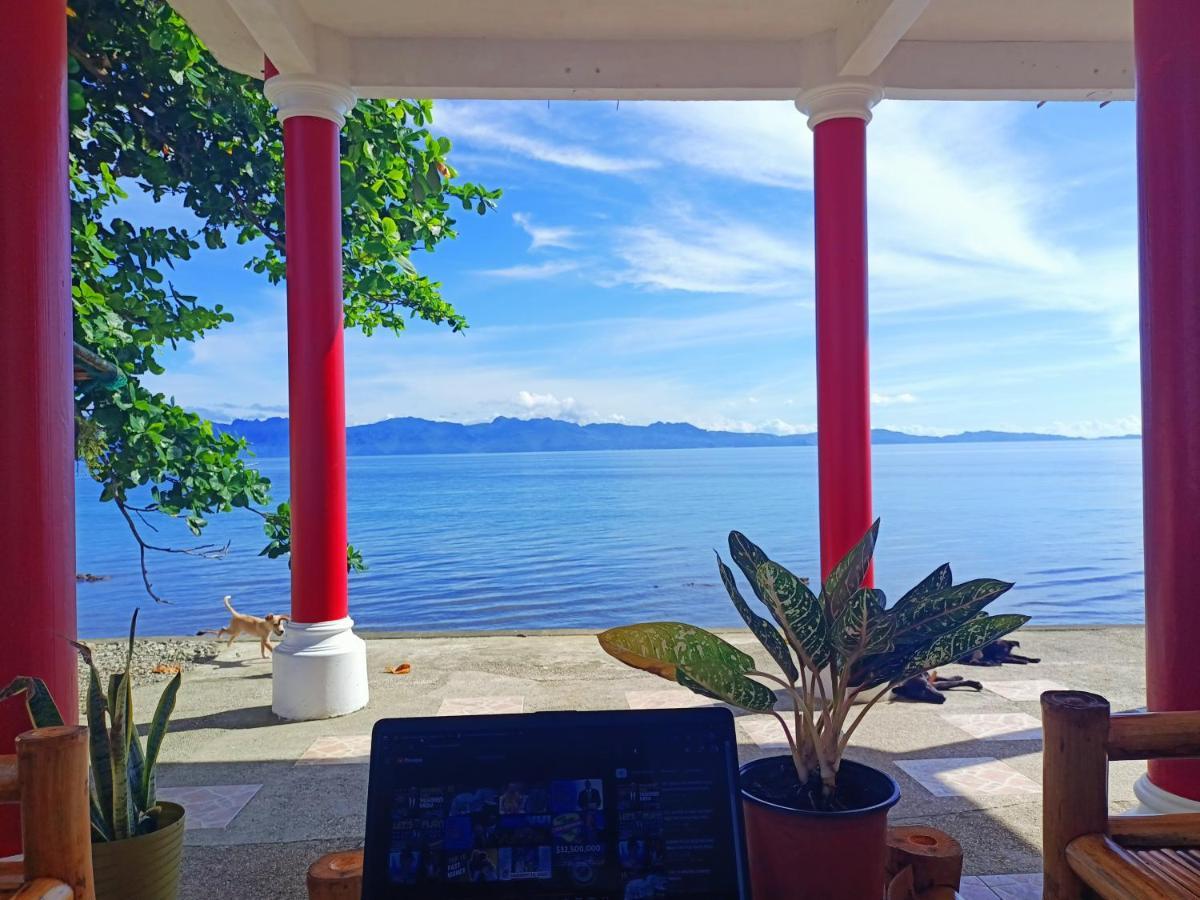 Portofino Homestay Malitbog Exterior foto