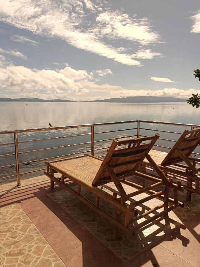 Portofino Homestay Malitbog Exterior foto