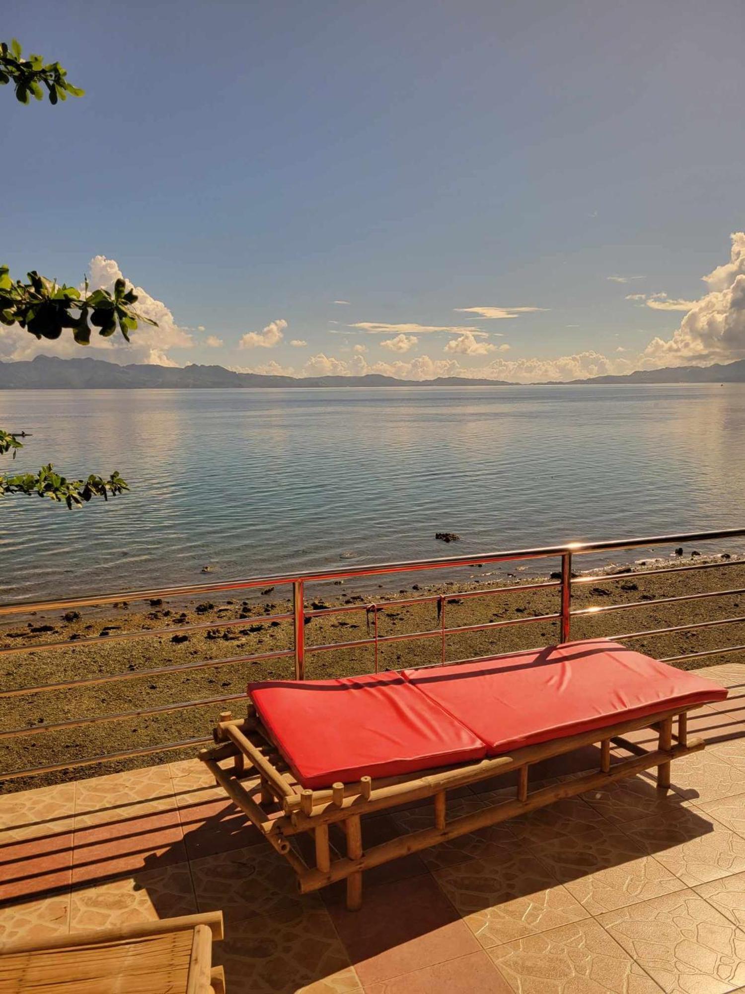 Portofino Homestay Malitbog Exterior foto